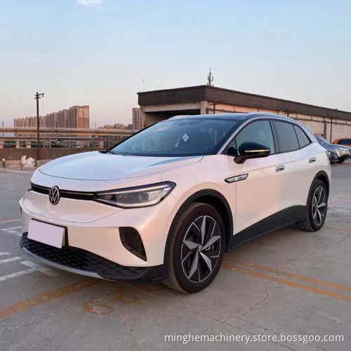 2023 New Energy Electric Vehicles VW ID4 Pro SUV For VW Electric Cars Made in China